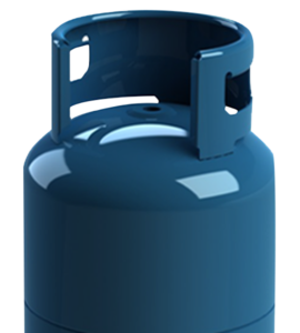 Perfil Traditional - Low pressure cylinder