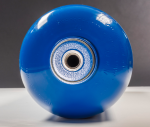 Blue Steel gas cylinder – Type 1
